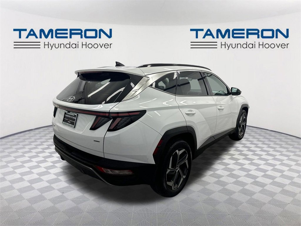 Used 2023 Hyundai Tucson Limited image 5