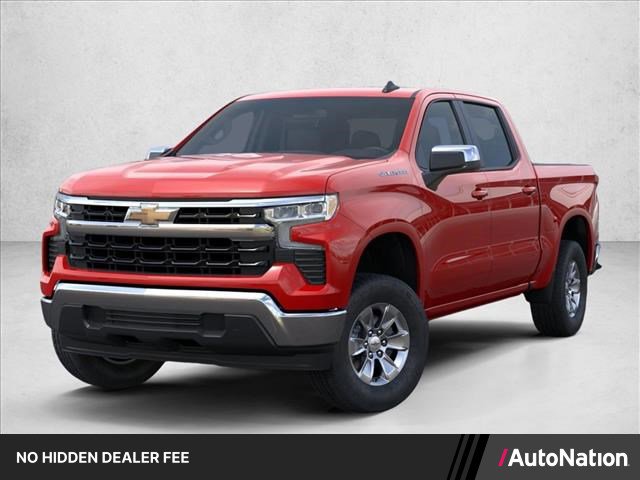 Used 2024 Chevrolet Silverado 1500 LT RWD video 1