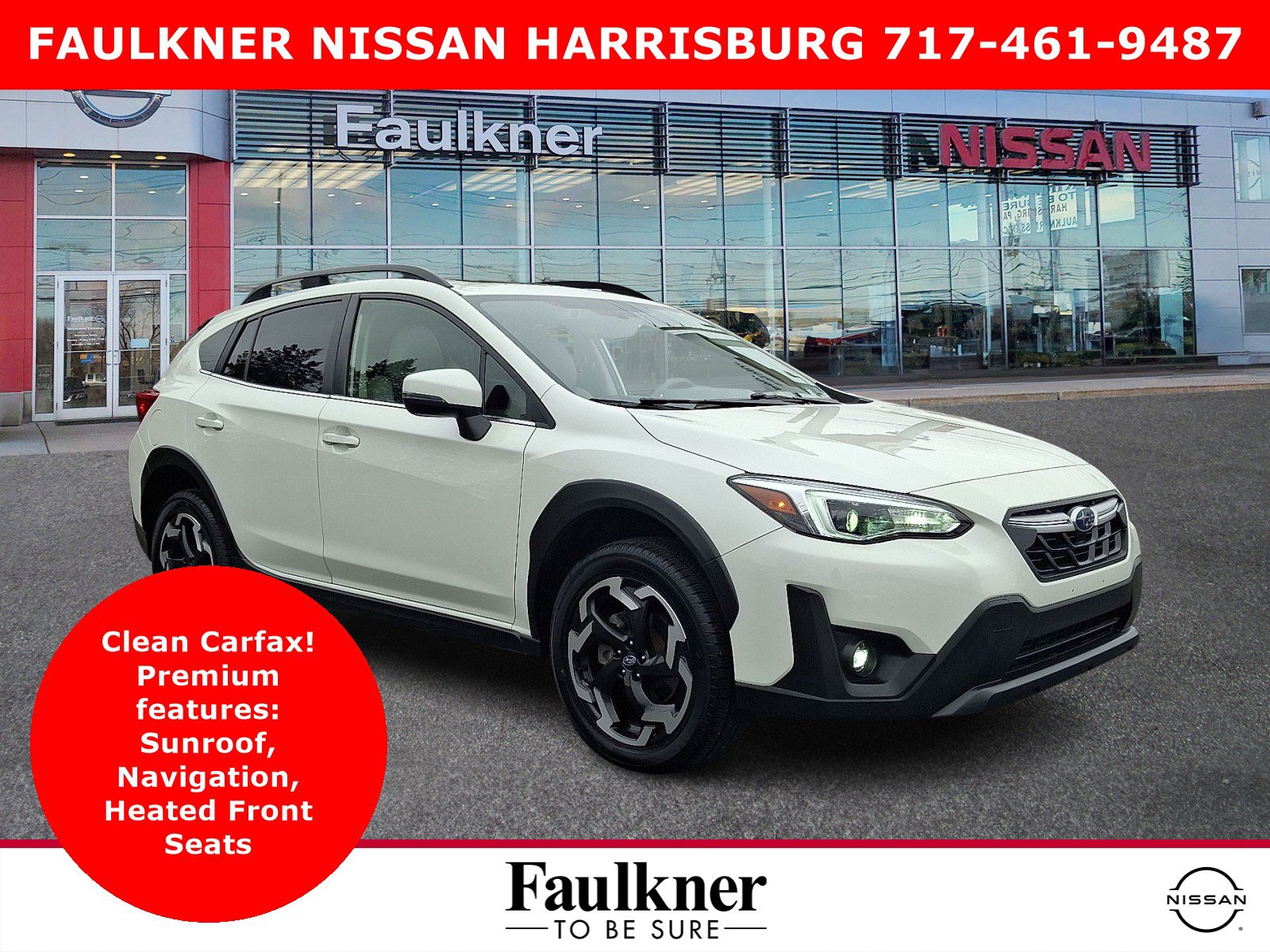 Used 2023 Subaru Crosstrek 2.5i Limited