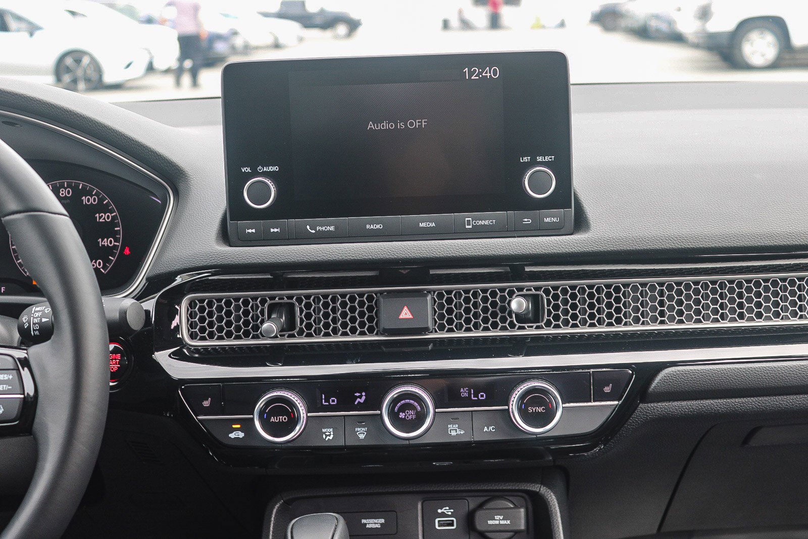 Used 2024 Honda Civic EX-L image 14