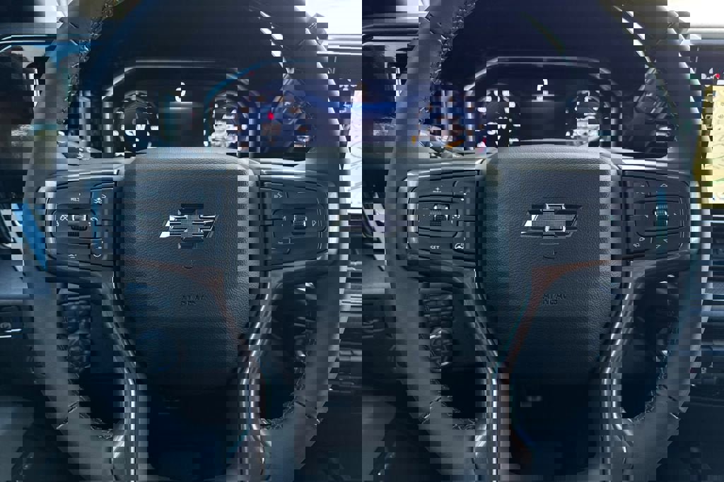 New 2026 Chevrolet Silverado 2500 ZR2 image 23