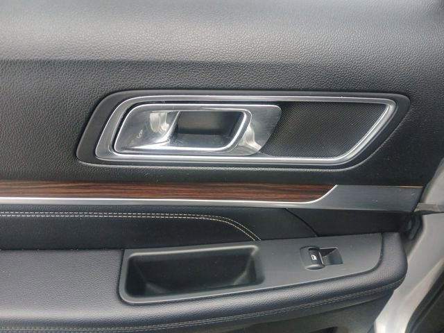 Certified 2018 Ford Explorer Limited image 40