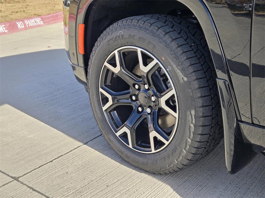 New 2025 Jeep Wagoneer Series II image 6