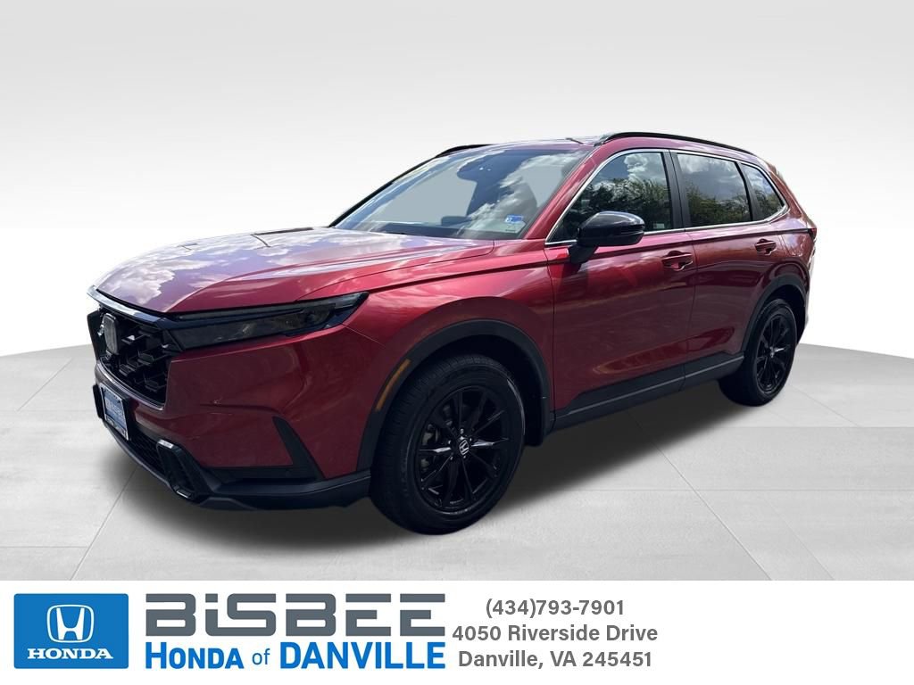 Certified 2024 Honda CR-V Sport-L image 1