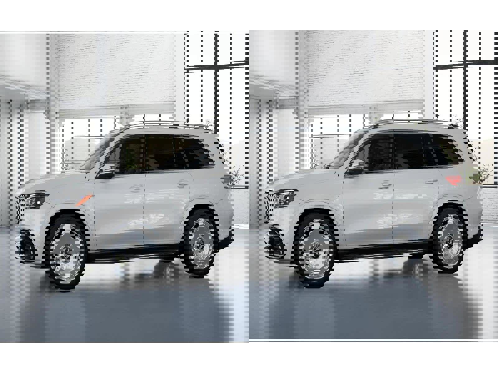 New 2026 Mercedes-Benz GLS 63 AMG 4MATIC image 35