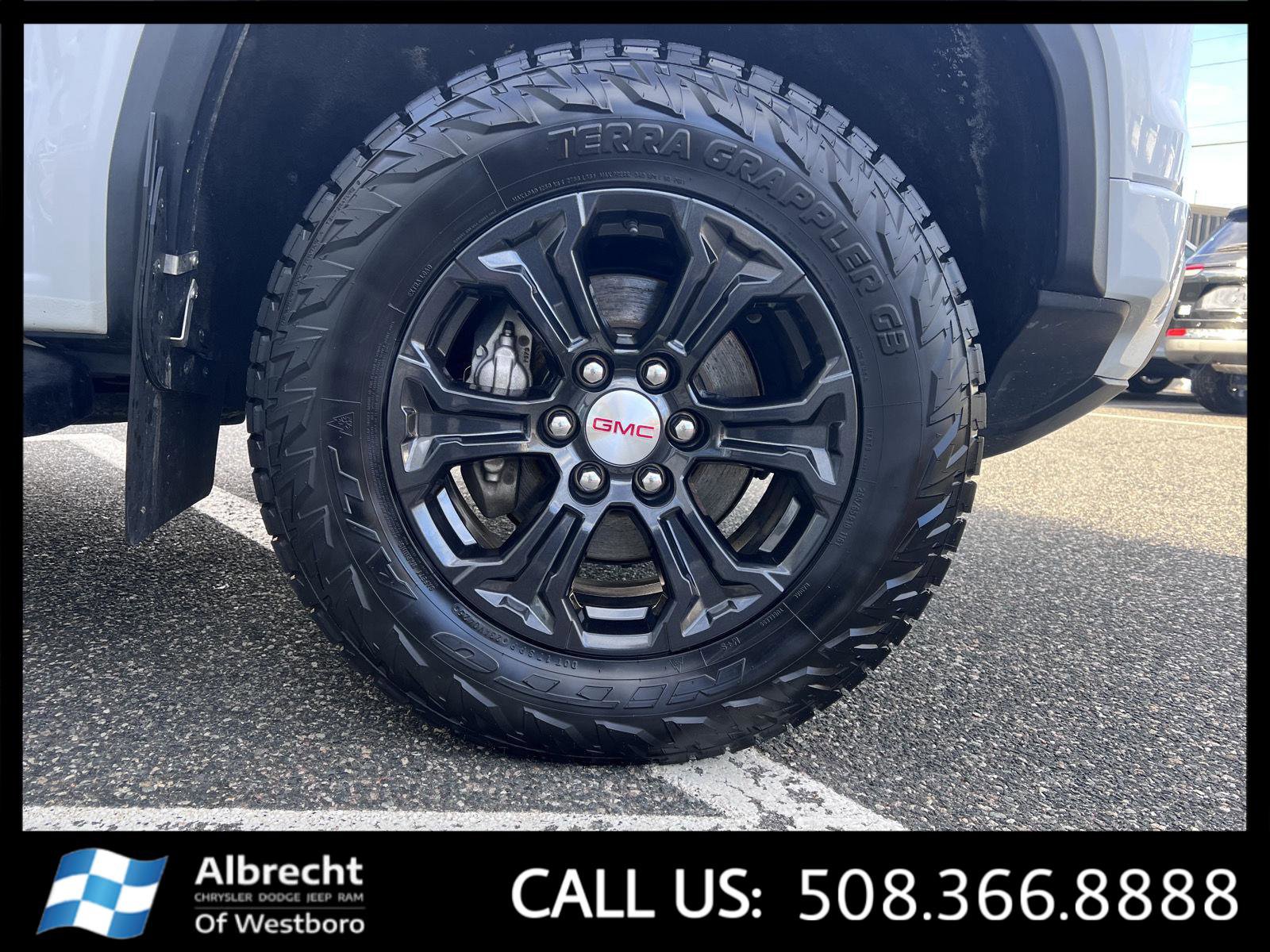 Used 2023 GMC Canyon Elevation w/ Convenience Package image 33