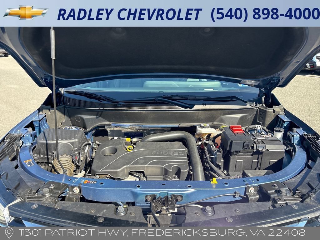 Certified 2025 Chevrolet Equinox LT w/ Convenience Package II AWD/4WD image 7