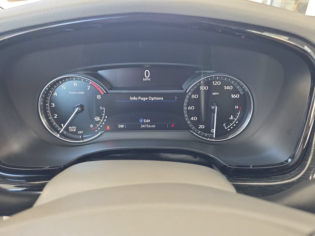 Used 2023 Cadillac XT6 Premium Luxury w/ LPO, Premium Carpet Package FWD image 12