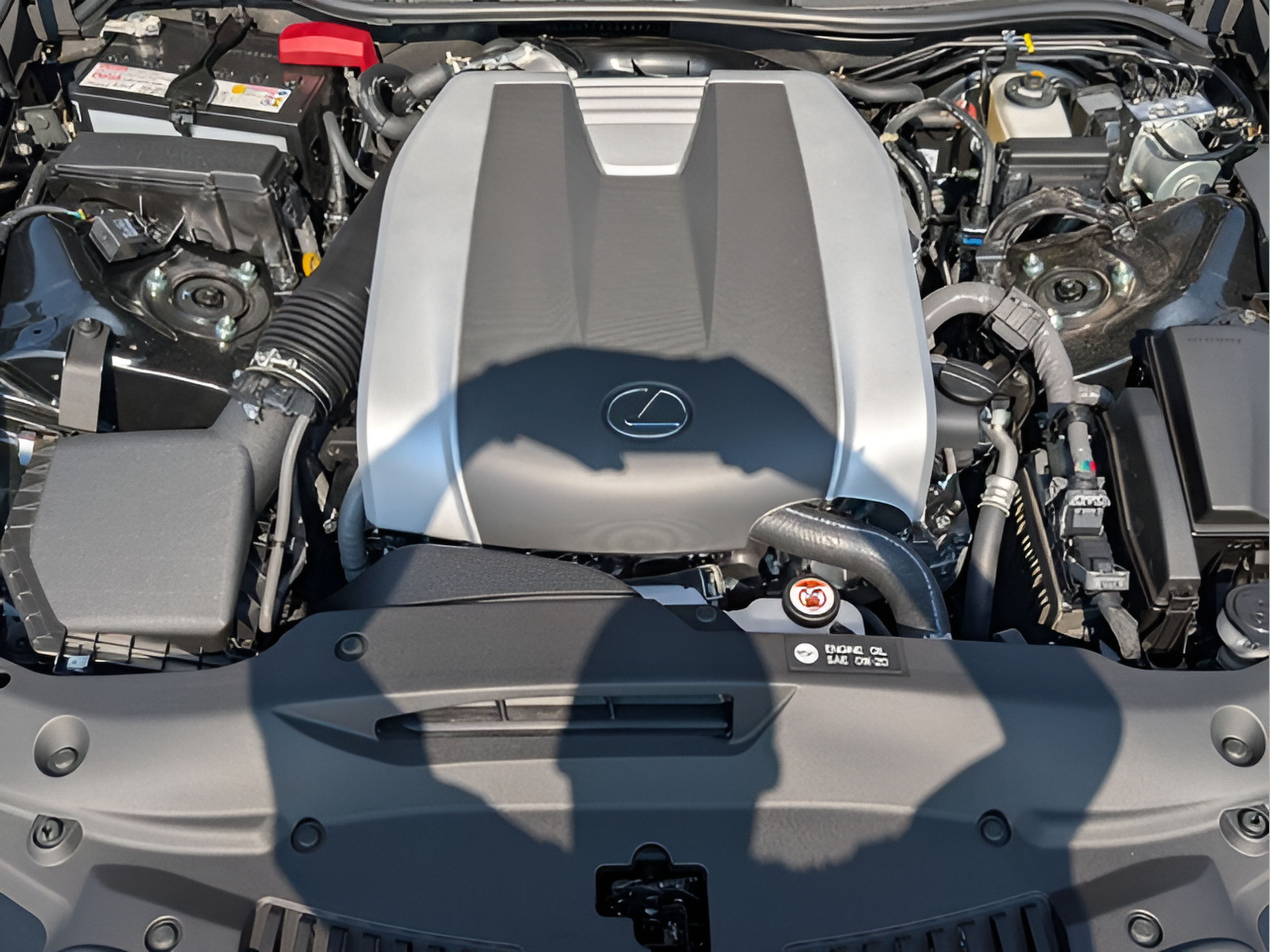New 2026 Lexus IS 350 F Sport RWD image 9