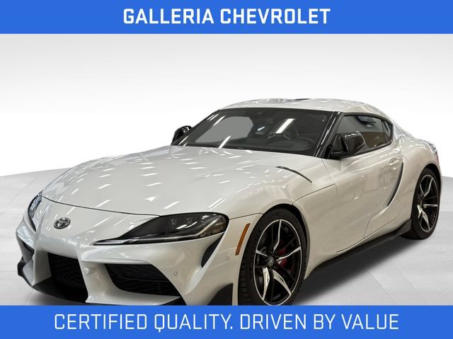Used 2020 Toyota Supra Premium w/ Driver Assist Package