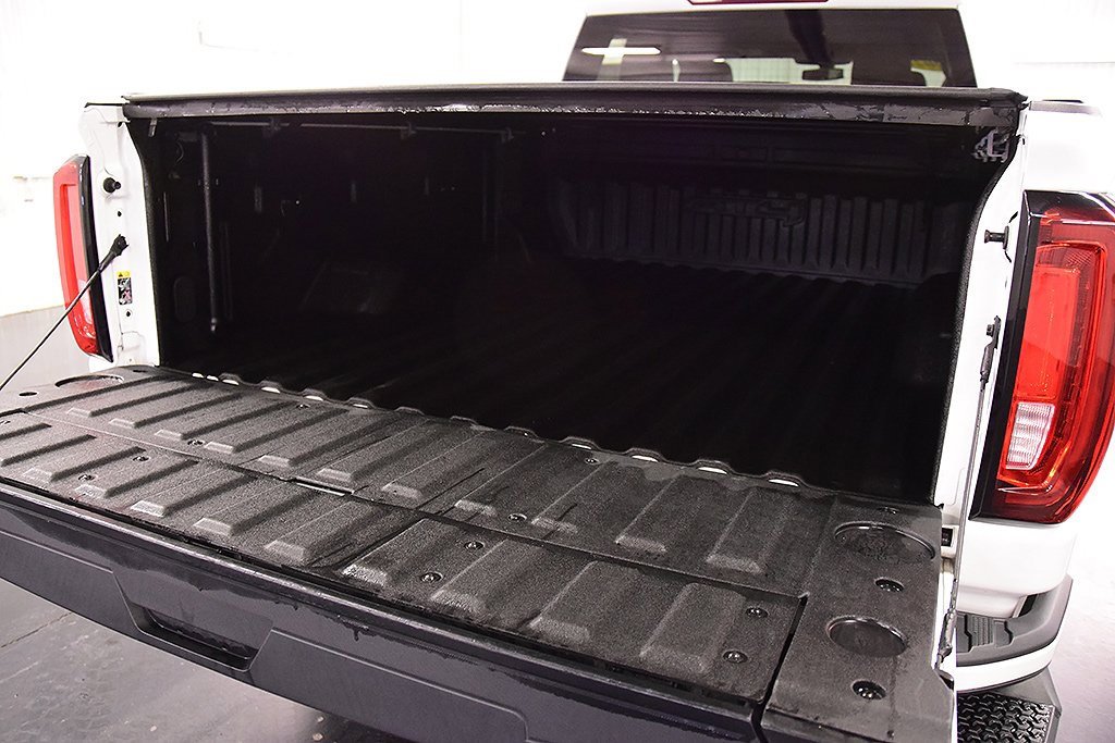 Used 2021 GMC Sierra 2500 AT4 image 8