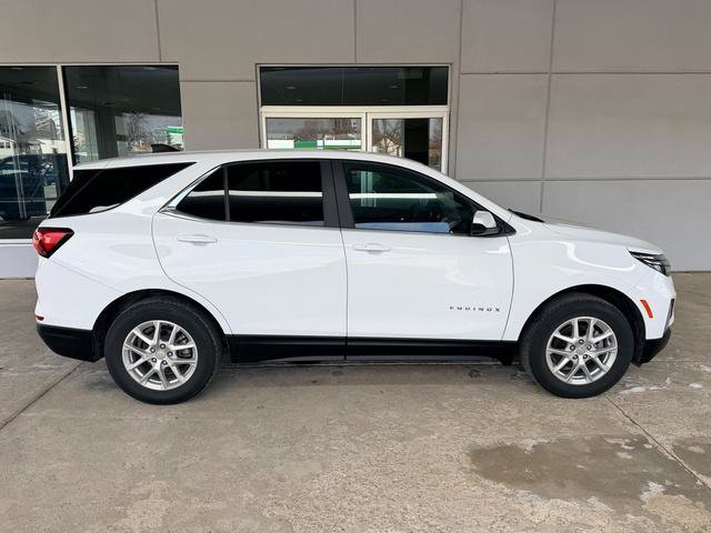 Used 2023 Chevrolet Equinox LT AWD/4WD image 6