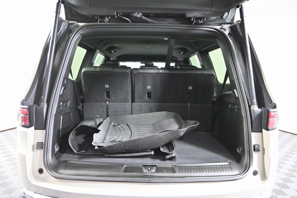 Used 2022 Jeep Wagoneer Series II image 17