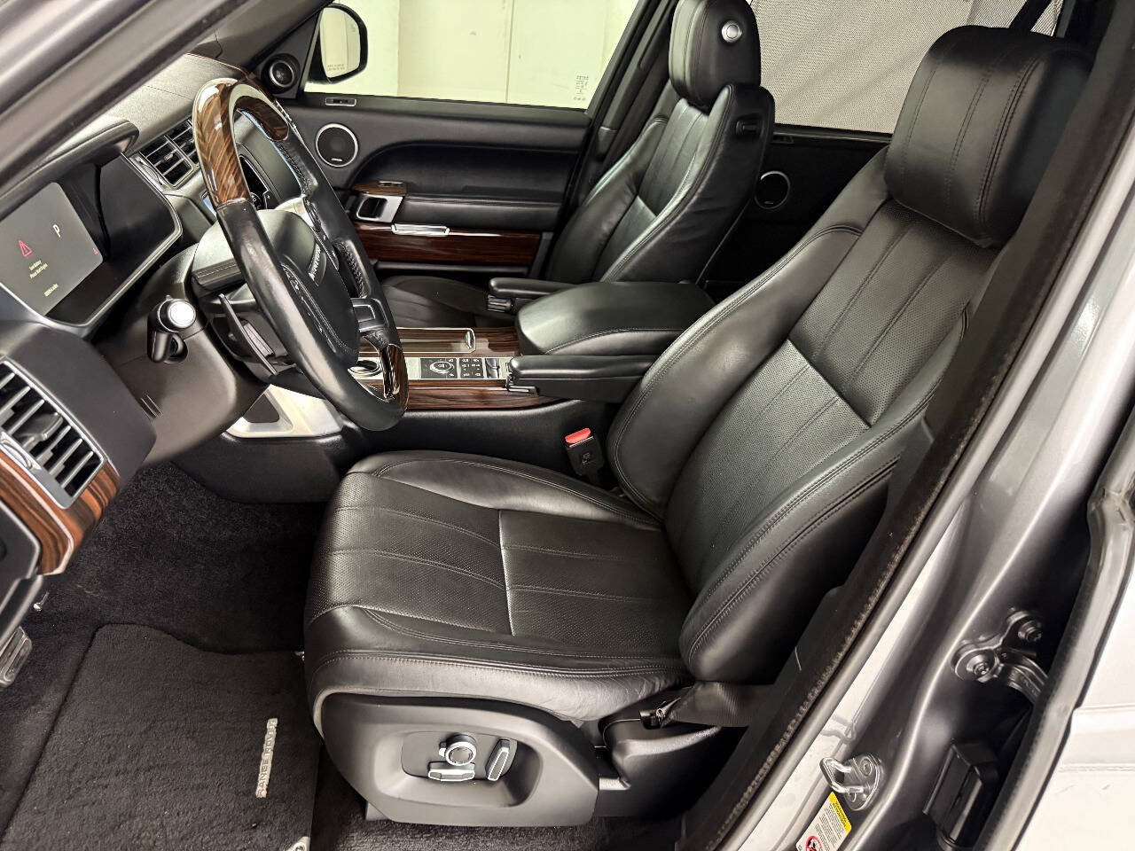 Used 2017 Land Rover Range Rover Long Wheelbase Supercharged AWD/4WD image 47