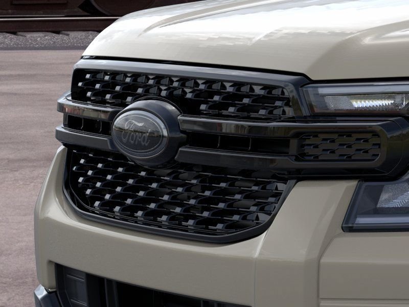 New 2026 Ford Ranger XLT w/ Black Appearance Package RWD image 17