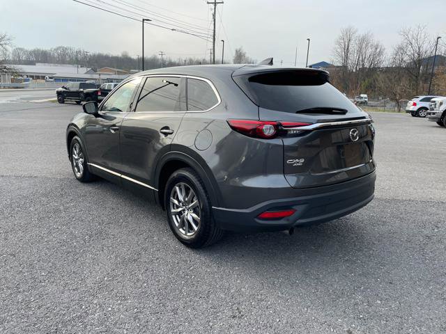 Used 2018 MAZDA CX-9 Touring w/ Touring Premium Package AWD/4WD image 5