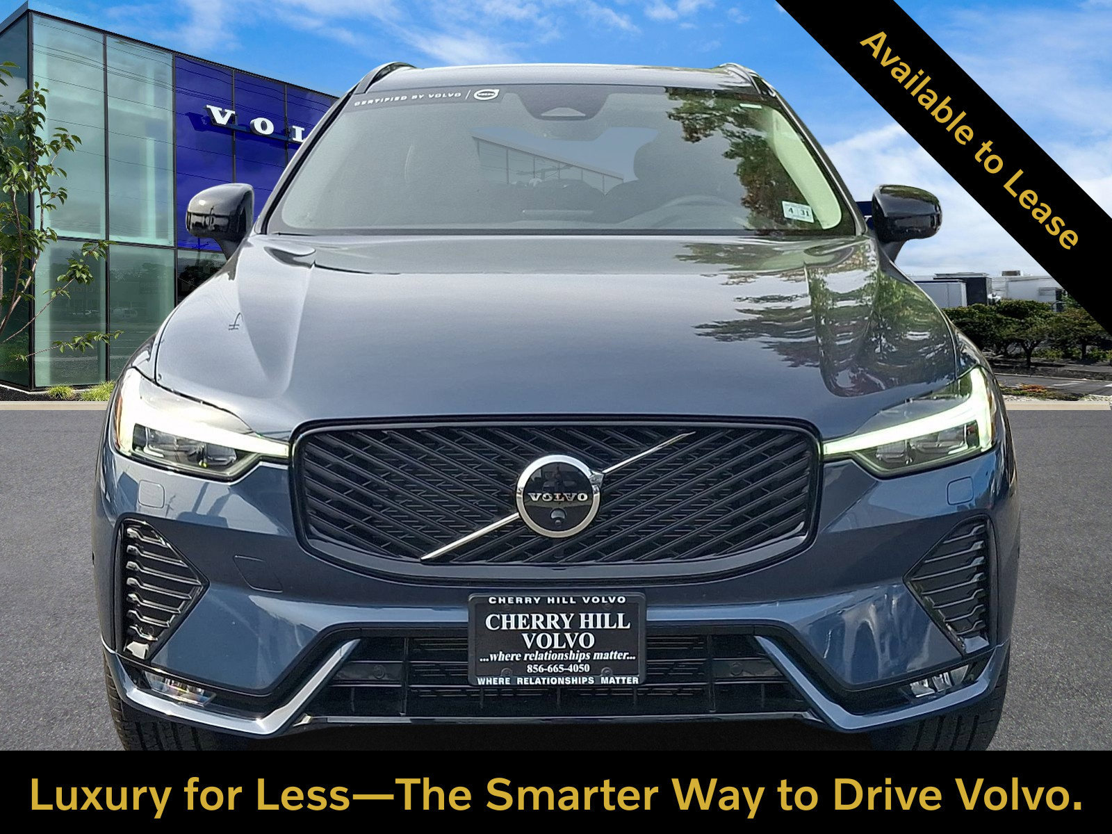 Certified 2026 Volvo XC60 B5 Plus w/ Protection Package Premier AWD/4WD image 2