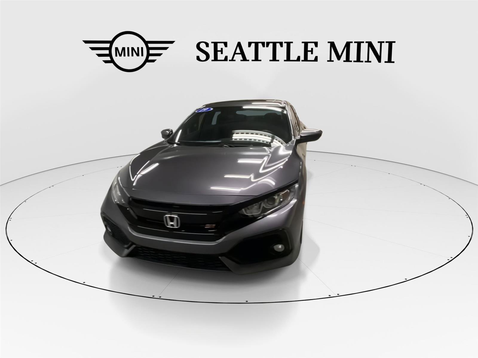 Used 2019 Honda Civic Si image 4