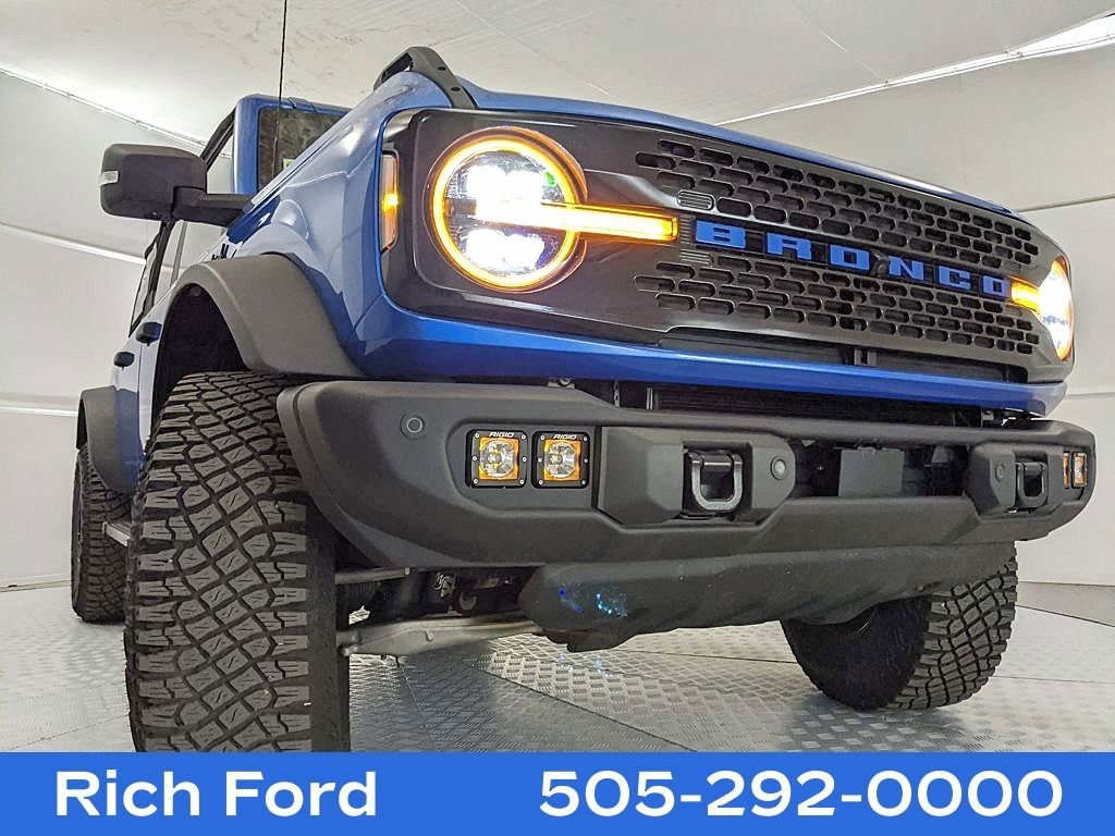 Used 2023 Ford Bronco Wildtrak image 25