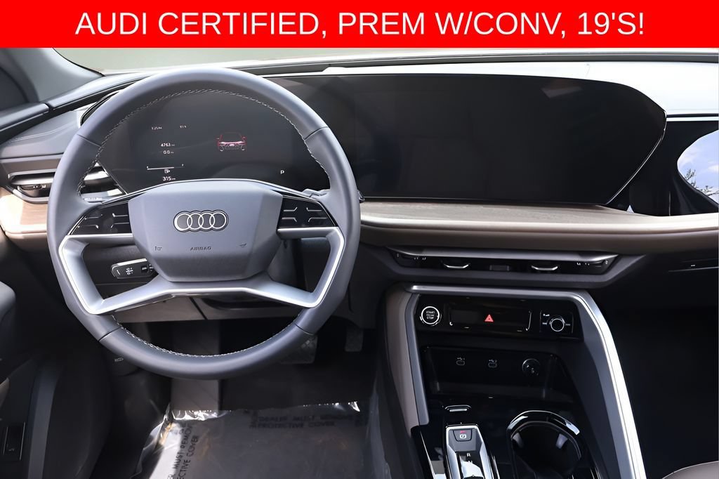 Used 2025 Audi Q5 Premium w/ 19" Wheel Package AWD/4WD image 10