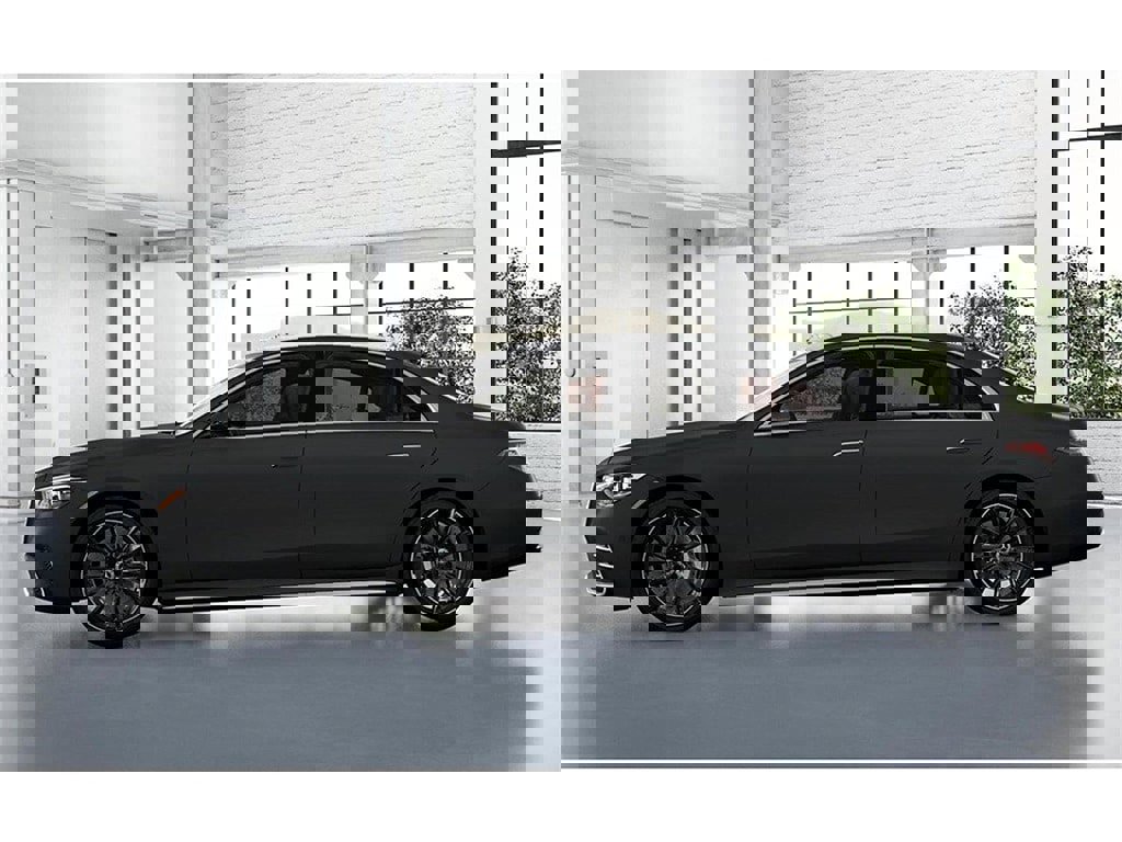 New 2026 Mercedes-Benz S 580 4MATIC Sedan image 35