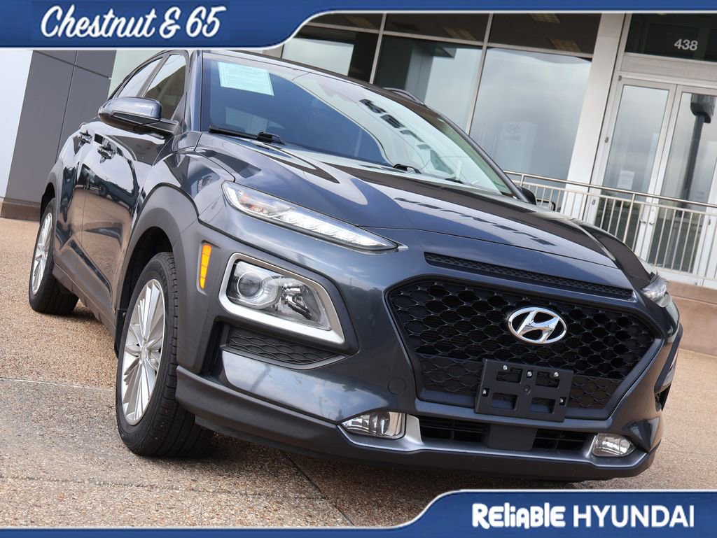 Used 2018 Hyundai Kona SEL w/ SEL Tech Package 02 FWD image 7