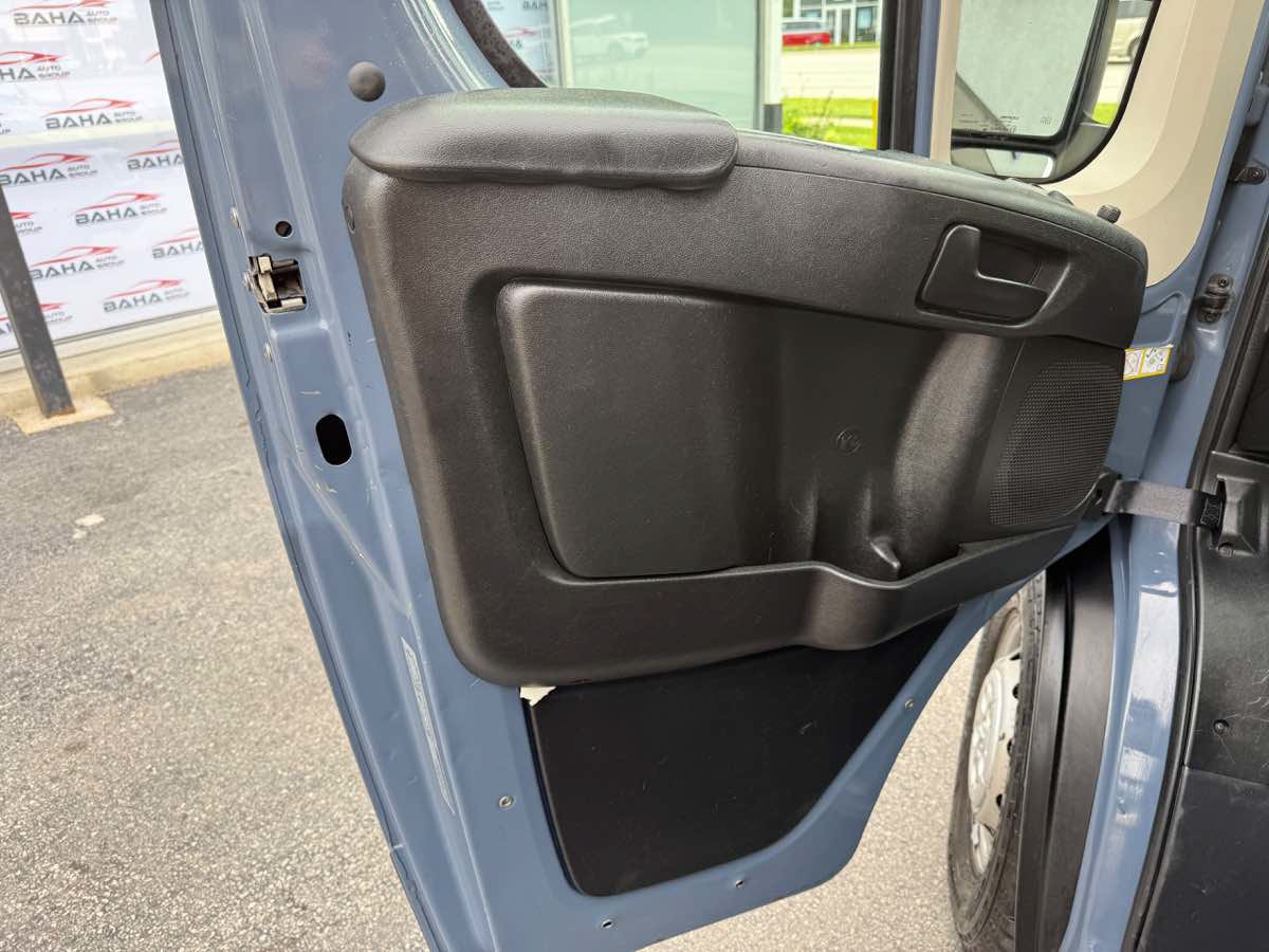 Used 2021 RAM ProMaster 3500 FWD image 22