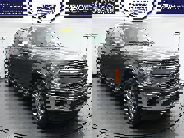 Used 2018 Ford F150 Lariat image 1