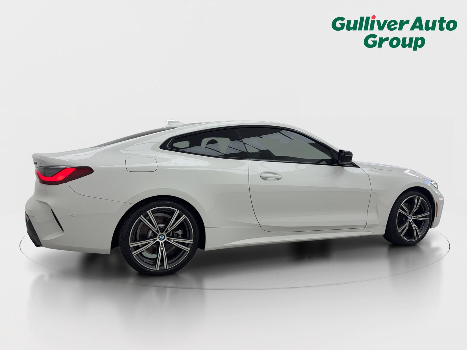 Used 2021 BMW 430i Coupe w/ M Sport Package RWD image 9