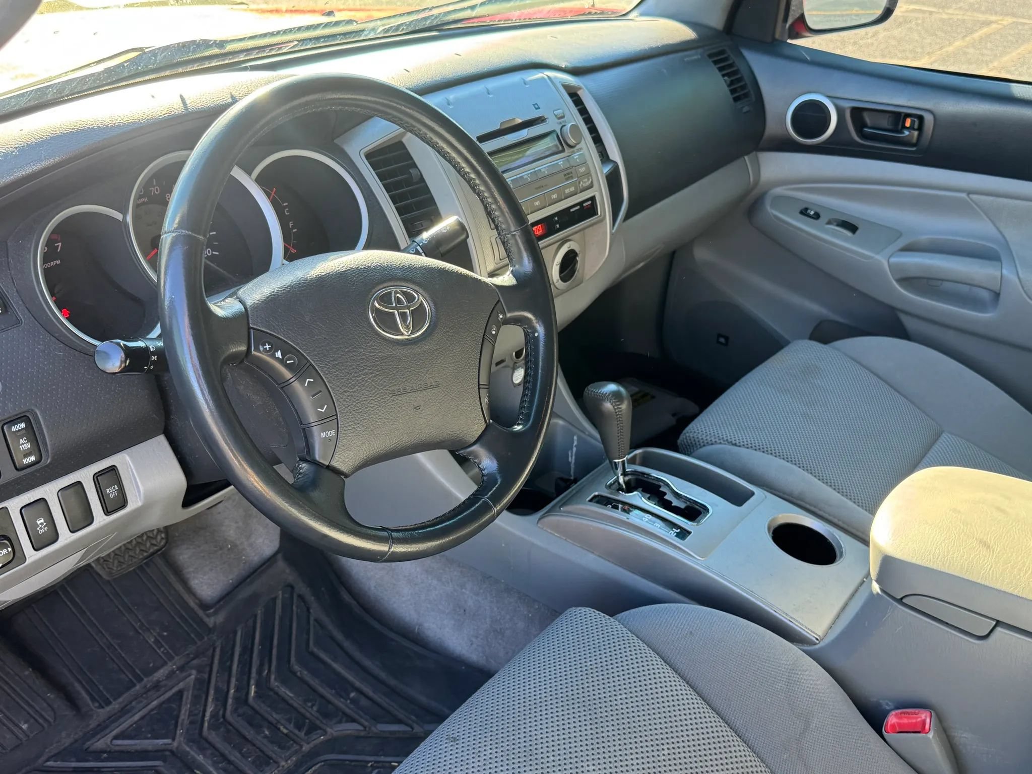 Used 2009 Toyota Tacoma PreRunner RWD image 13