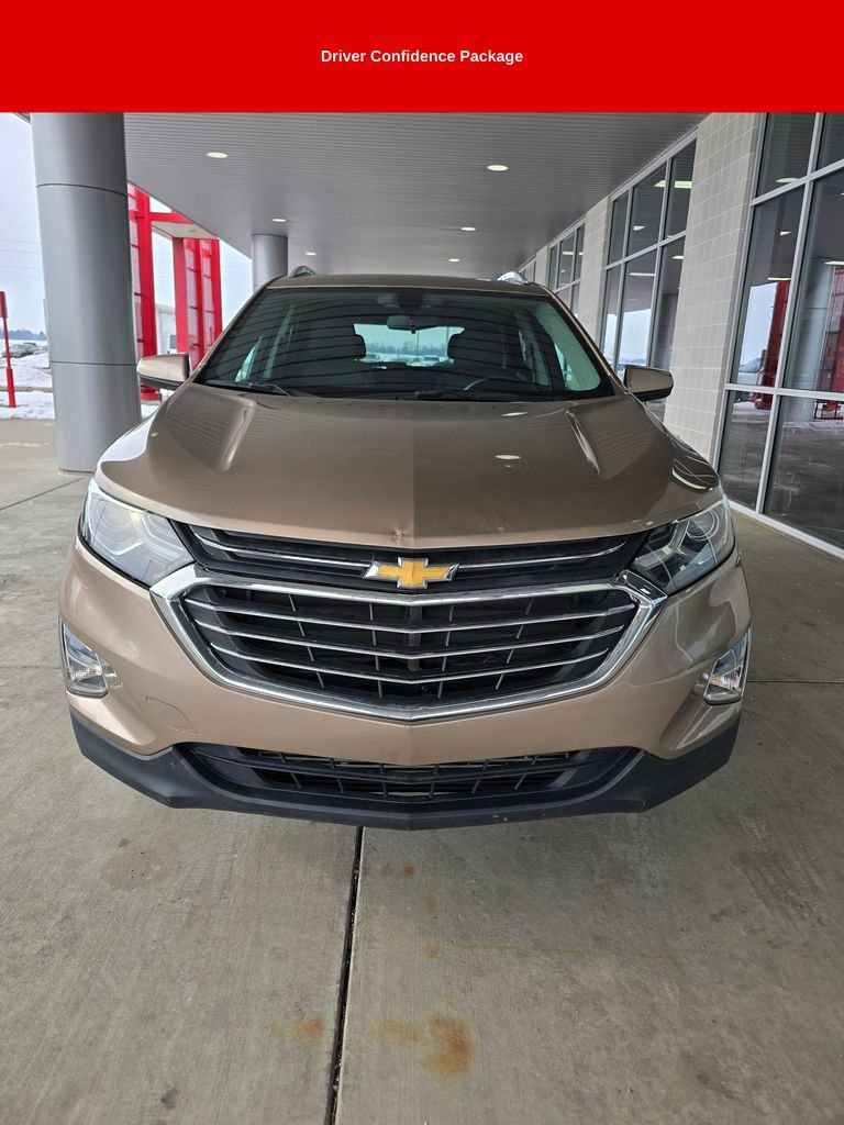 Used 2018 Chevrolet Equinox LT w/ Sun & Infotainment Package image 7