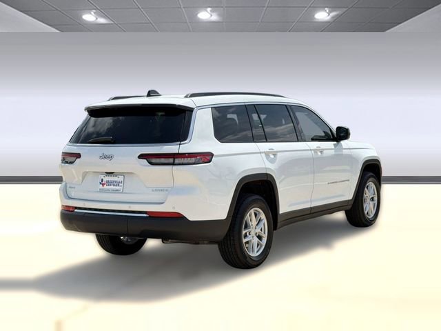 New 2026 Jeep Grand Cherokee L Laredo image 9