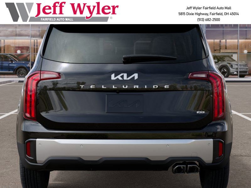 New 2025 Kia Telluride S image 14