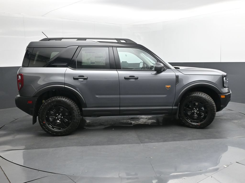 New 2026 Ford Bronco Sport Badlands w/ Sasquatch Badlands Package AWD/4WD image 29