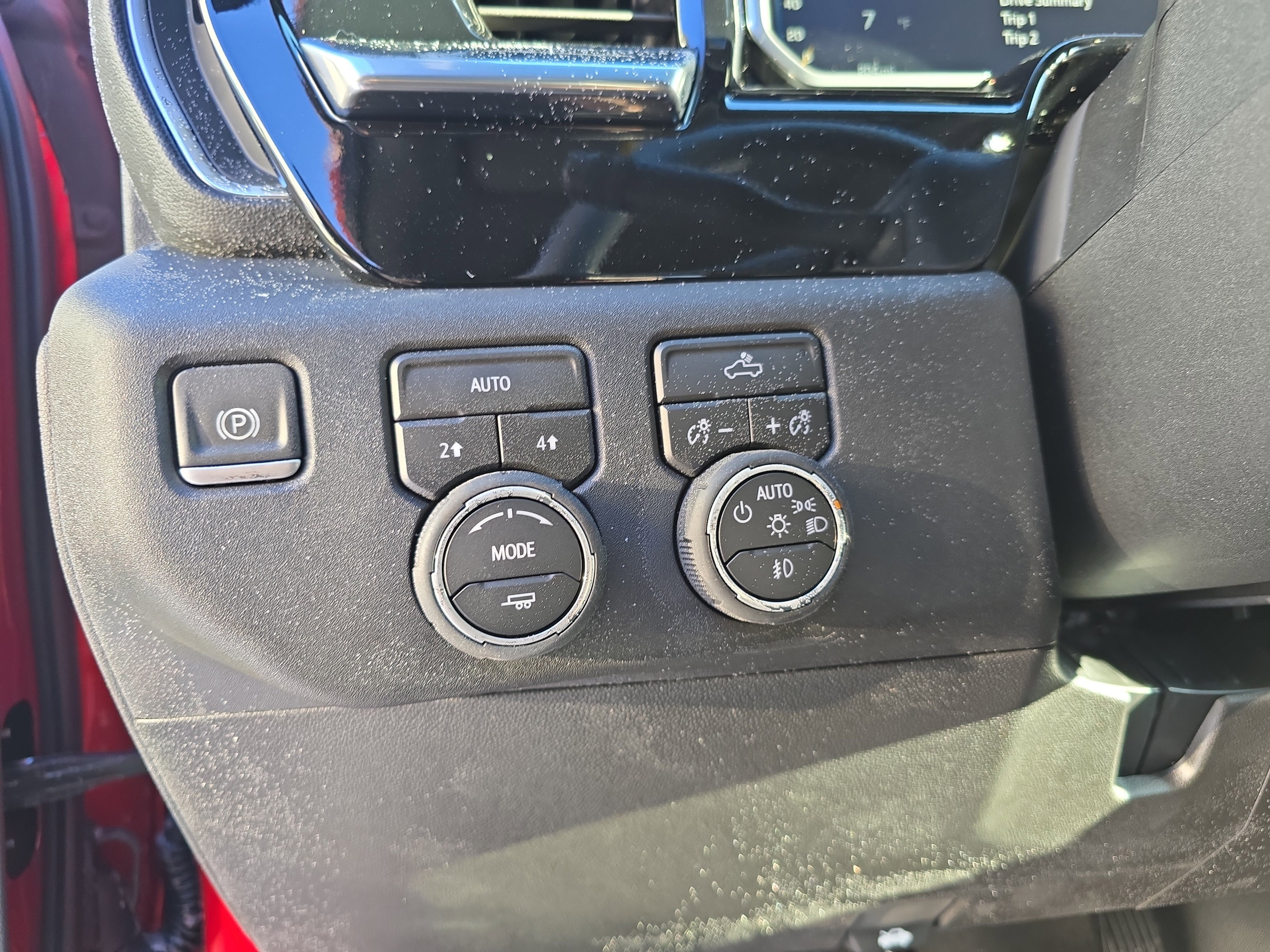 New 2026 Chevrolet Silverado 1500 RST w/ LPO, Dark Essentials Package image 18