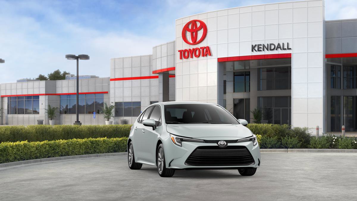 New 2026 Toyota Corolla XLE image 18