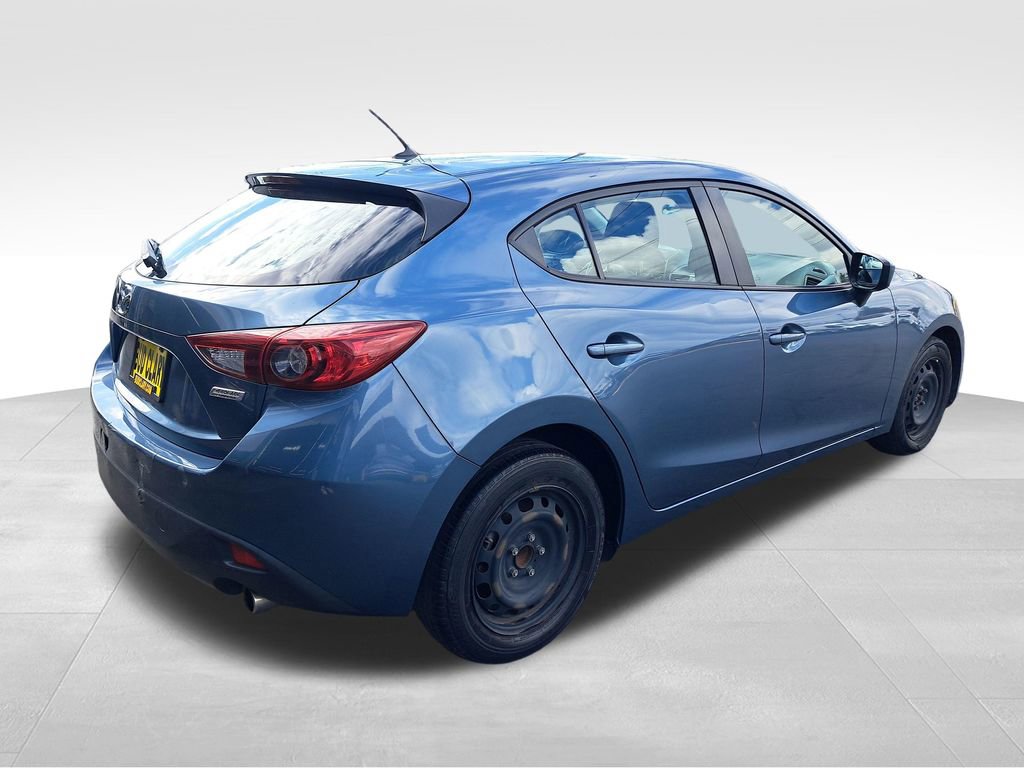 Used 2016 MAZDA MAZDA3 i Sport FWD image 6