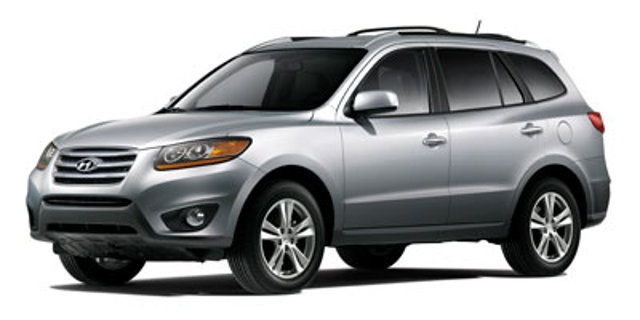 Used 2012 Hyundai Santa Fe GLS AWD/4WD image 1