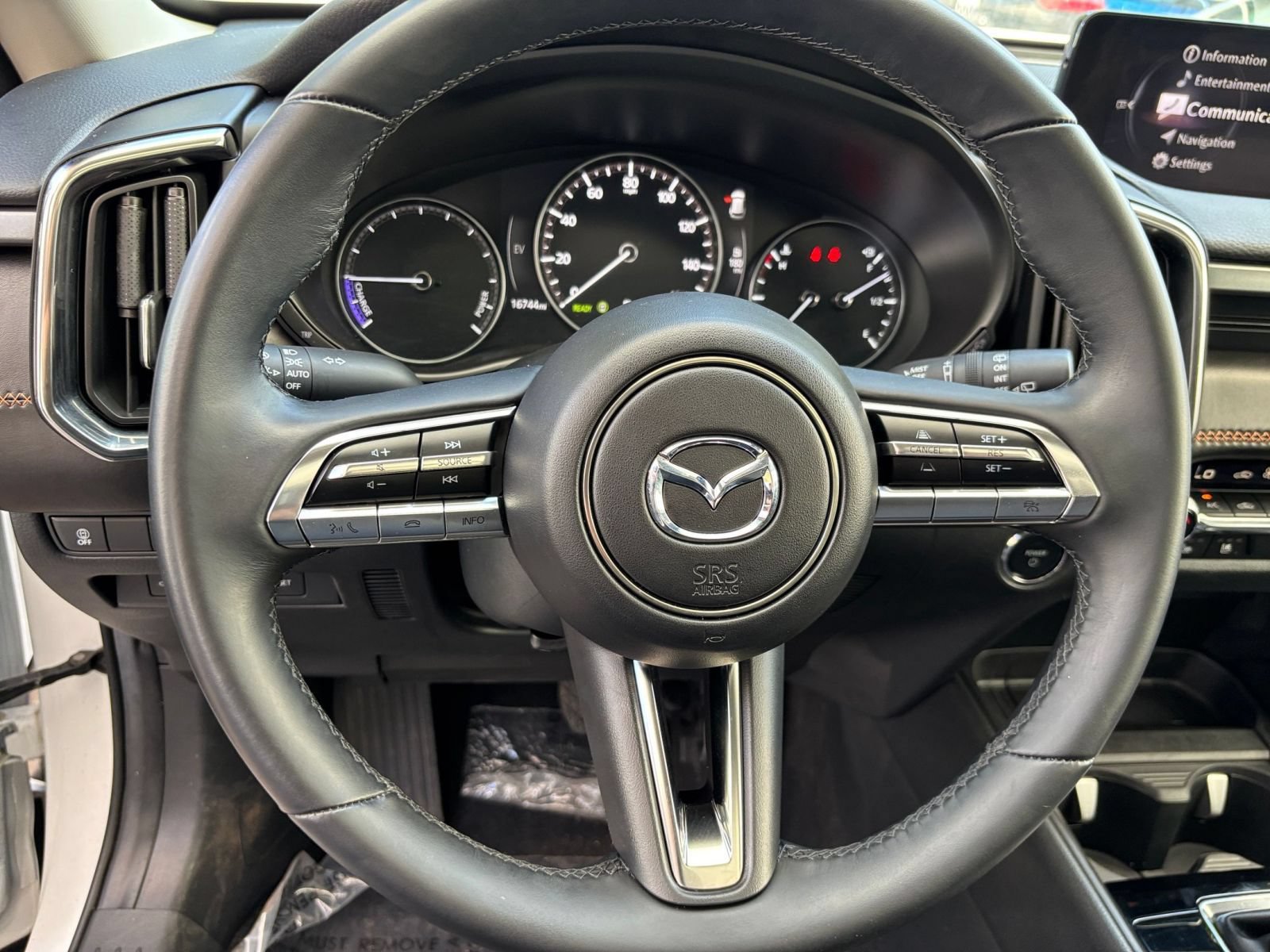 Used 2025 MAZDA CX-50 2.5 Hybrid w/ Premium Plus Pkg AWD/4WD image 30