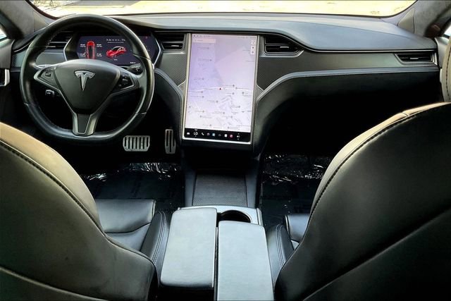 Used 2020 Tesla Model S Performance image 15