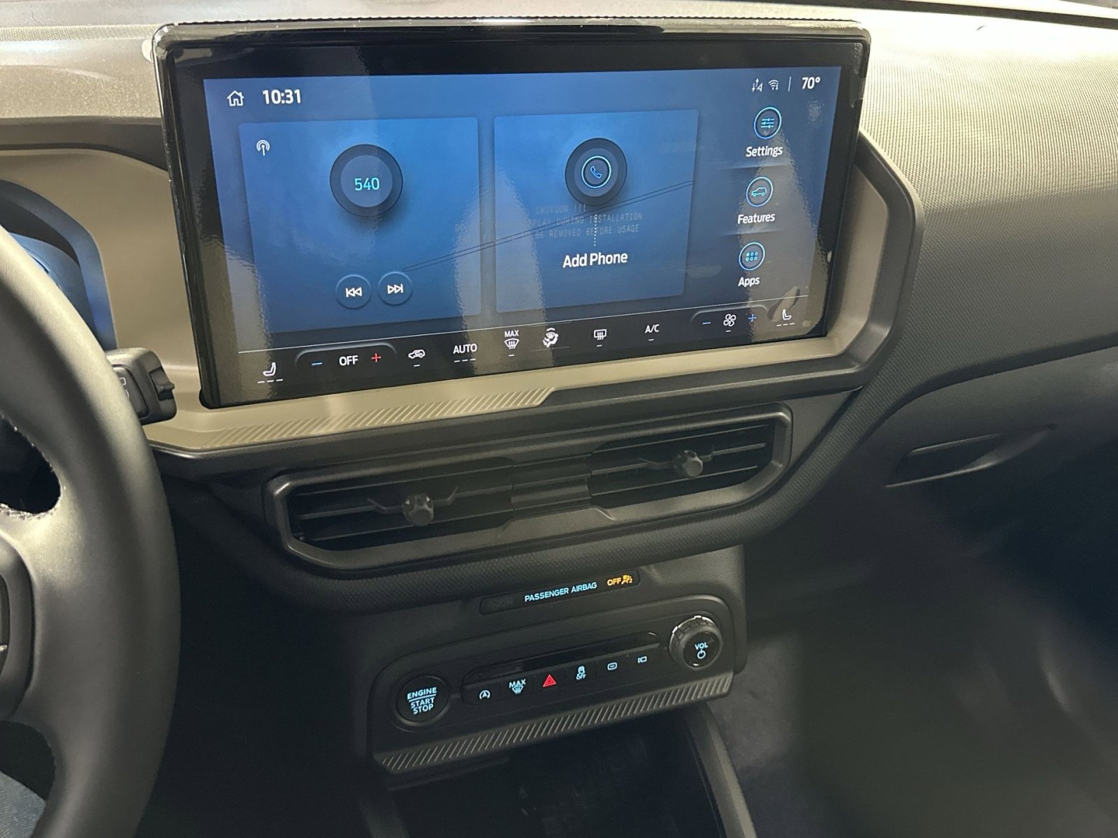 New 2025 Ford Bronco Sport Big Bend w/ Convenience Package image 35