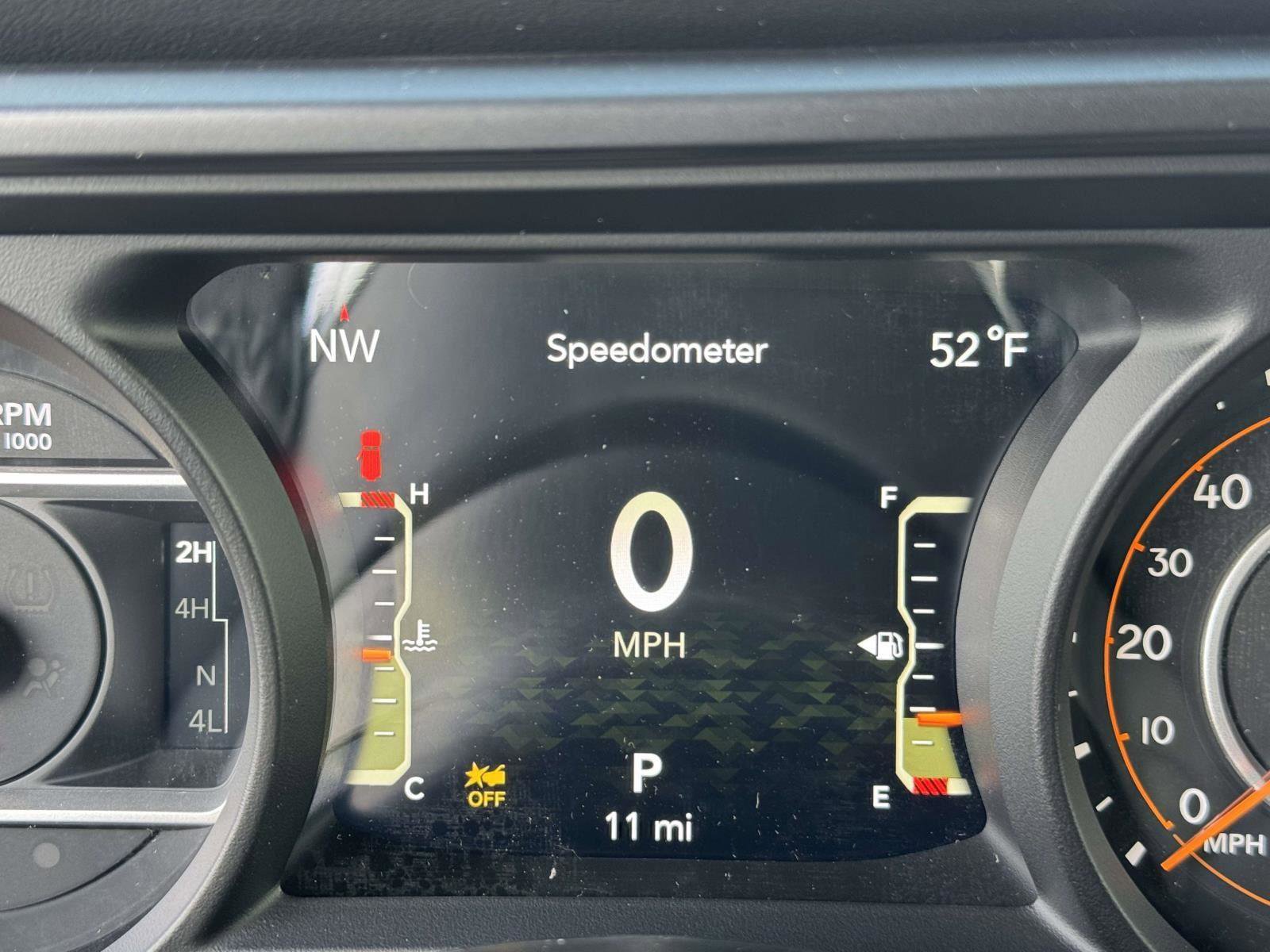 New 2026 Jeep Wrangler Unlimited Sahara AWD/4WD image 13