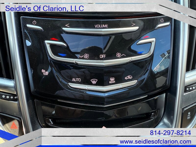 Used 2013 Cadillac SRX Luxury AWD/4WD image 21