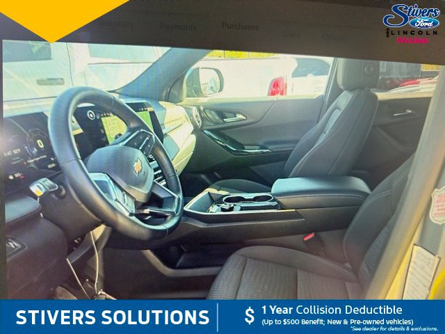 Used 2026 Chevrolet Equinox LT FWD image 11