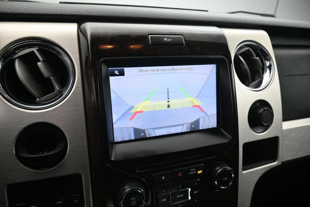 Used 2013 Ford F150 Platinum RWD image 14
