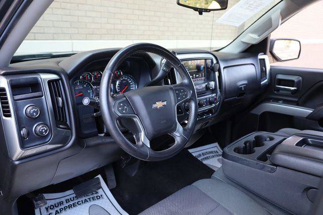 Used 2017 Chevrolet Silverado 1500 LT w/ All Star Edition AWD/4WD image 13