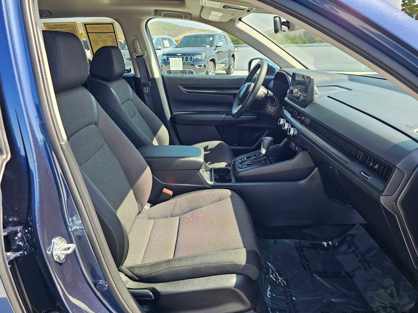 Certified 2025 Honda CR-V EX image 10