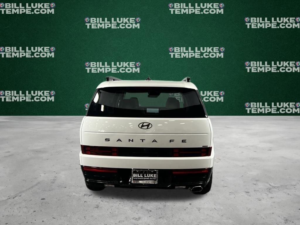 Used 2024 Hyundai Santa Fe Calligraphy image 6