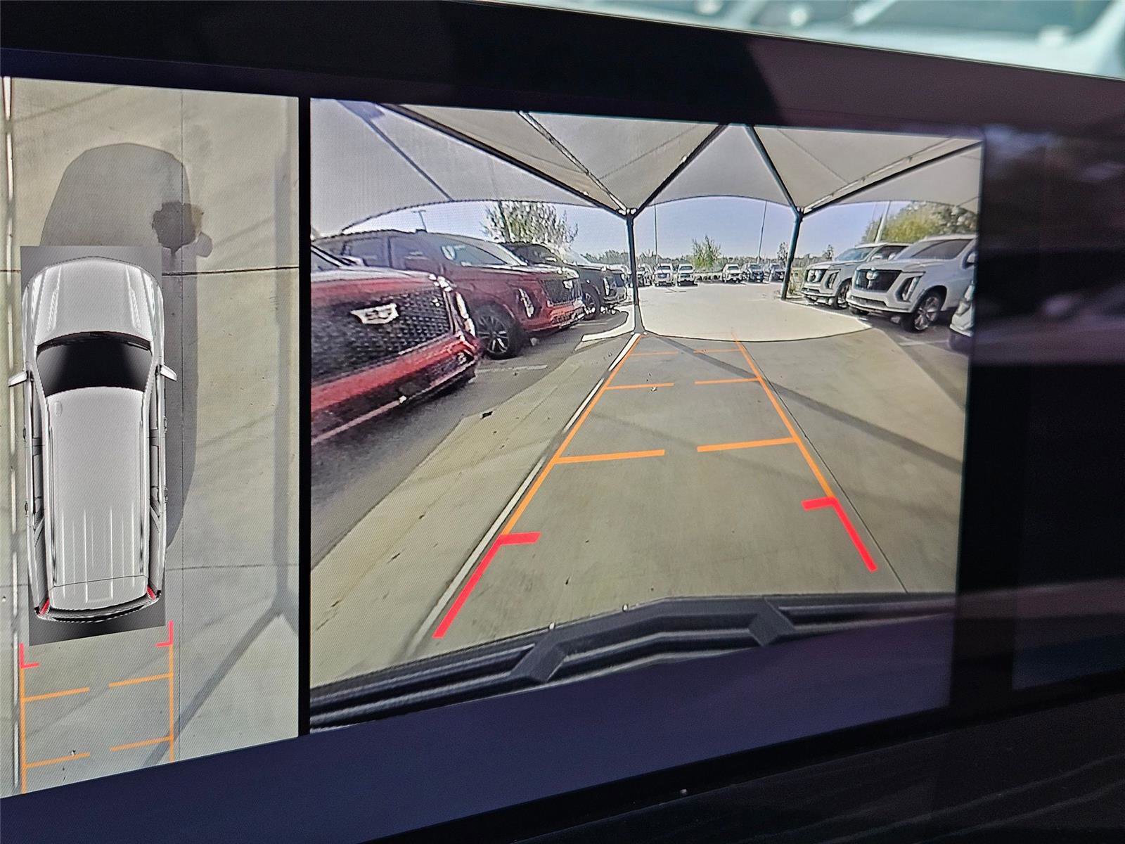 New 2026 Cadillac Escalade Sport w/ LPO, ONYX Package image 20