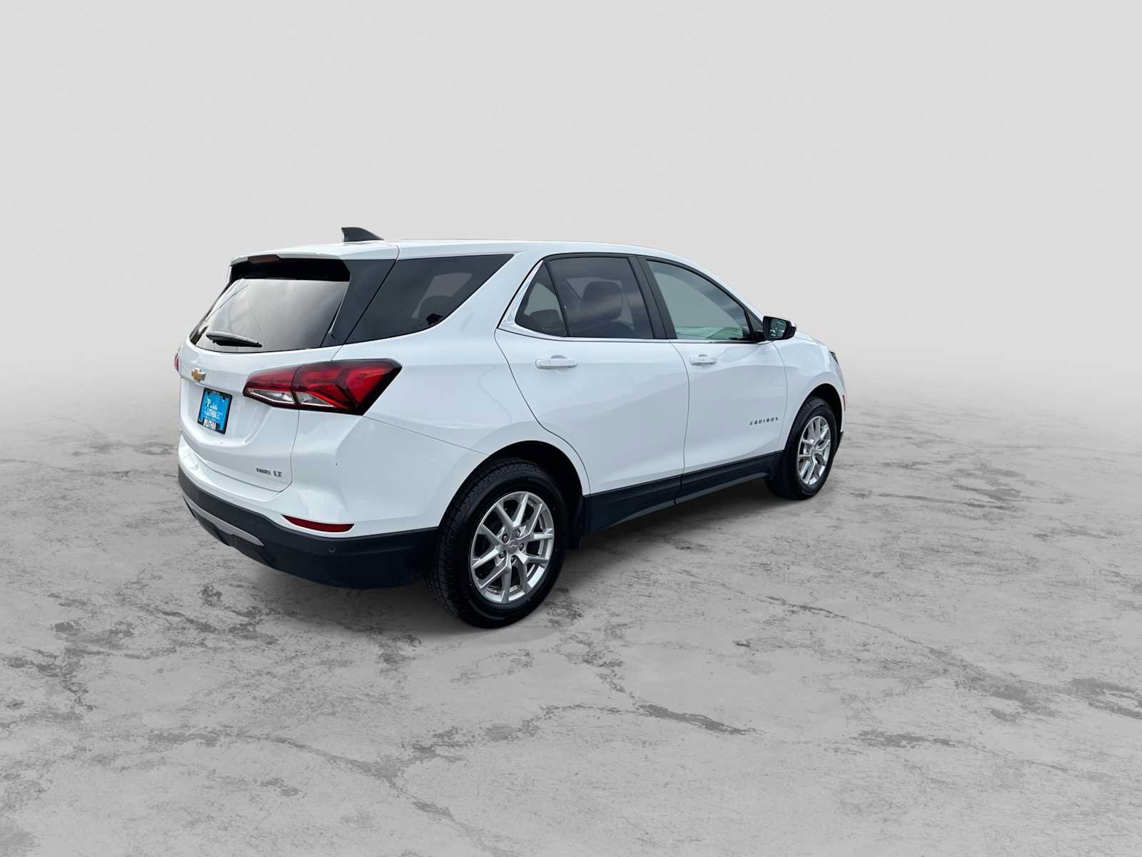 Used 2024 Chevrolet Equinox LT AWD/4WD image 8